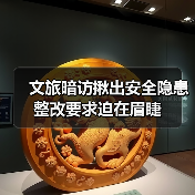 文旅暗访揪出安全隐患整改要求迫在眉睫（图2）
