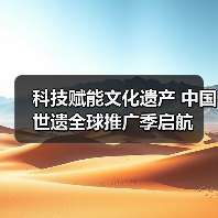 科技赋能文化遗产 中国世遗全球推广季启航（图2）