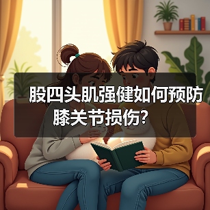 股四头肌强健如何预防膝关节损伤？（图3）