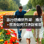 旅行结婚新热潮：婚庆+旅游如何打造甜蜜目的地？（图3）