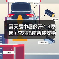 夏天易中暑多汗?3原因+应对指南帮你安稳度夏(图2) 夏天易中暑多汗?3原因+应对指南帮你安稳度夏(图2)