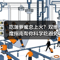 吃菠萝蜜总上火？双维度指南帮你科学吃避免不适（图4）