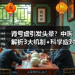 肾亏虚引发头晕?中医解析3大机制+科学应对建议(图2) 肾亏虚引发头晕?中医解析3大机制+科学应对建议(图2)
