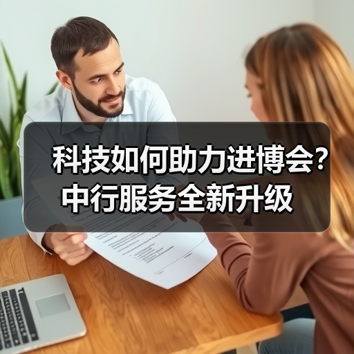 科技如何助力进博会？中行服务全新升级（图3）