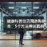健康科普资讯网选购指南:5个方法辨别真假信息(图4) 健康科普资讯网选购指南:5个方法辨别真假信息(图4)