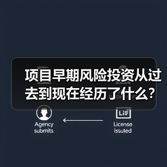 项目早期风险投资从过去到现在经历了什么?(图2) 项目早期风险投资从过去到现在经历了什么?(图2)