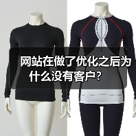 网站在做了优化之后为什么没有客户?(图4) 网站在做了优化之后为什么没有客户?(图4)