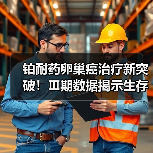 铂耐药卵巢癌治疗新突破！Ⅲ期数据揭示生存期显著延长（图2）