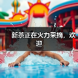 新茶正在火力采摘，欢迎（图4）