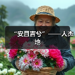 “安且吉兮”——人杰地（图3）