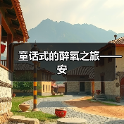 童话式的醉氧之旅——安(图2) 童话式的醉氧之旅——安(图2)