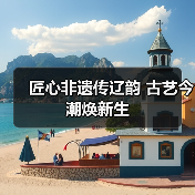匠心非遗传辽韵 古艺今潮焕新生（图1）