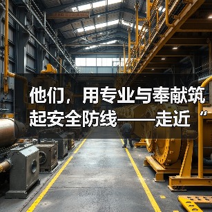 他们，用专业与奉献筑起安全防线——走近“最美应急管理工作者”（图2）