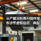 从严整治利用AI制作发布涉军虚假信息,典型案例公布(图2) 从严整治利用AI制作发布涉军虚假信息,典型案例公布(图2)