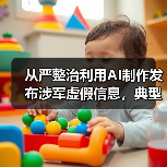从严整治利用AI制作发布涉军虚假信息,典型案例公布(图1) 从严整治利用AI制作发布涉军虚假信息,典型案例公布(图1)