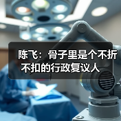 陈飞：骨子里是个不折不扣的行政复议人（图3）