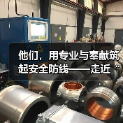 他们，用专业与奉献筑起安全防线——走近“最美应急管理工作者”（图1）