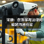 宋康：在医学与法律间架起沟通桥梁（图4）