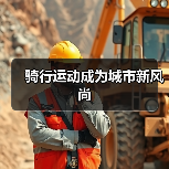 骑行运动成为城市新风尚（图2）