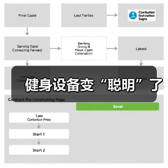健身设备变“聪明”了(图3) 健身设备变“聪明”了(图3)